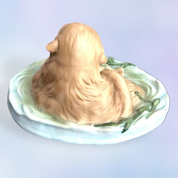 Endagered Species "California Sea Otter" by Sadako Mano #1071 / 5000 - 1981 - Picture 5 of 9